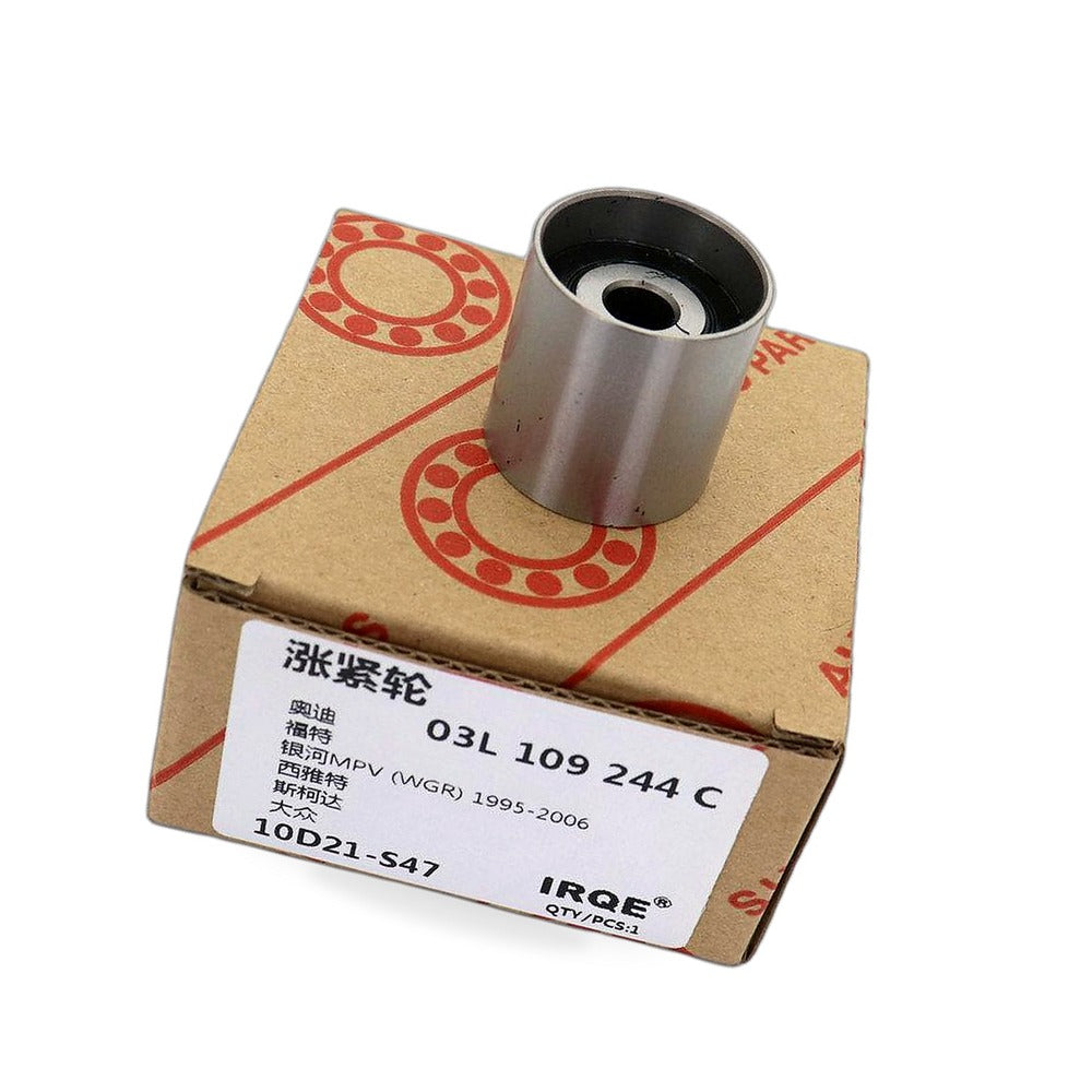 Tensioner Pulley Suitable for VW Golf 2003-2013 1.9L Diesel 03L109244 03L109244C - BD3