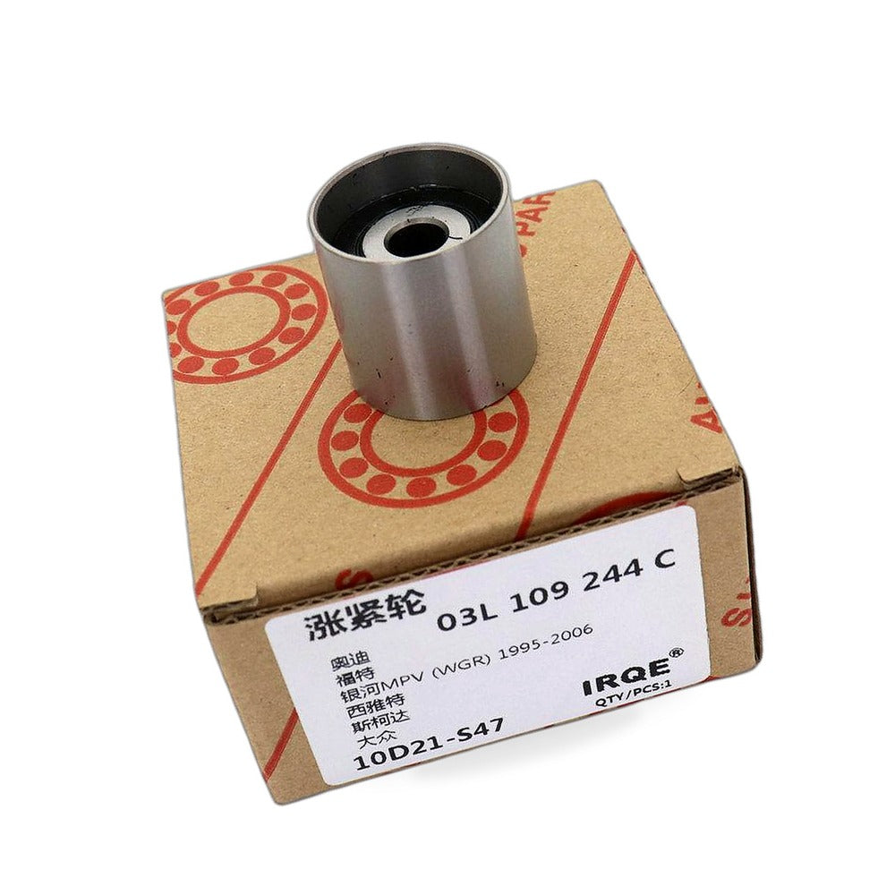 Tensioner Pulley Suitable for VW Golf 2003-2013 1.9L Diesel 03L109244 03L109244C - BD4