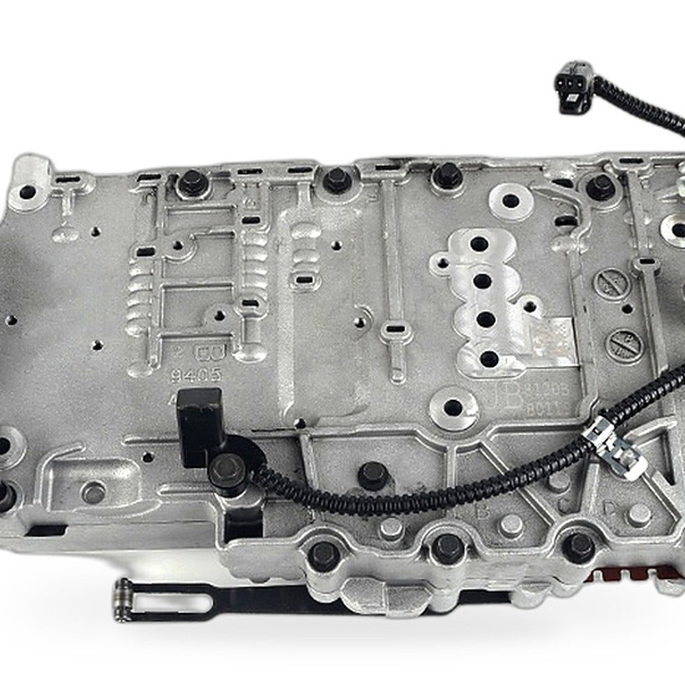 Transmission Valve Body Suitable for BMW 1 Series 3 Series 5 Series 6L45 - XQ1