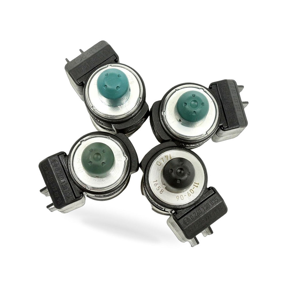 8 Piece Transmission Solenoid Valve Kit Suitable for Mercedes-Benz 722.9 - BD3