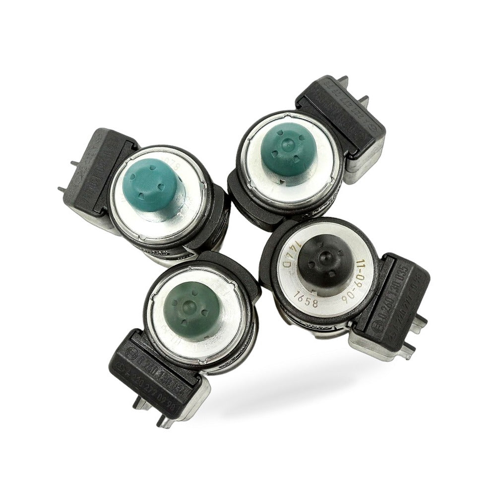8 Piece Transmission Solenoid Valve Kit Suitable for Mercedes-Benz 722.9 - BD4