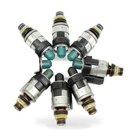 8 Piece Transmission Solenoid Valve Kit Suitable for Mercedes-Benz 722.9 - ZT2