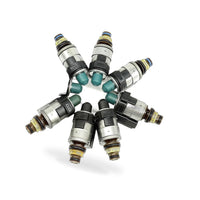 8 Pieces Transmission Solenoid Kit Suitable for Mercedes-Benz 722.9 2006-2013 C - BD1