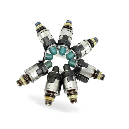8 Pieces Transmission Solenoid Kit Suitable for Mercedes-Benz 722.9 2006-2013 C