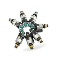 8 Pieces Transmission Solenoid Kit Suitable for Mercedes-Benz 722.9 2006-2013 C - BD2