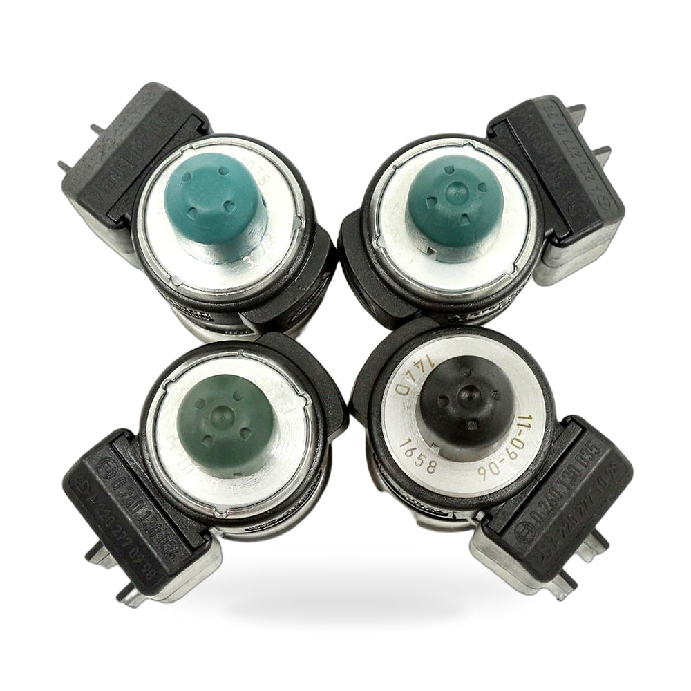 8 Pieces Transmission Solenoid Kit Suitable for Mercedes-Benz 722.9 2006-2013 C - ZT3
