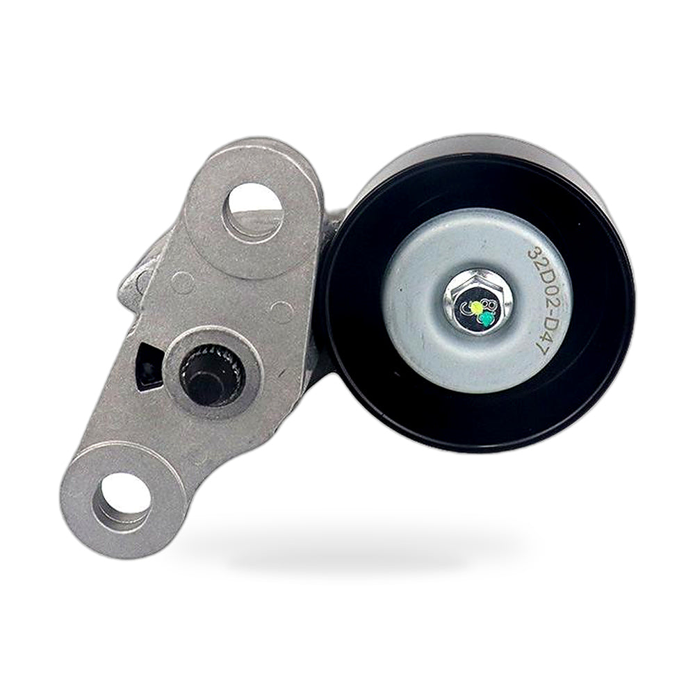 Belt Tensioner Pulley Suitable for Cadillac Escalade Chevrolet Silverado Tahoe - ZT2