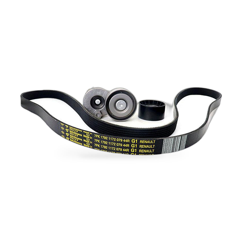 Multi-Rib Serpentine Belt Suitable for Renault Dacia Duster Logan Sandero - ZT3