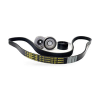 Multi-Rib Serpentine Belt Suitable for Renault Dacia Duster Logan Sandero - ZT3
