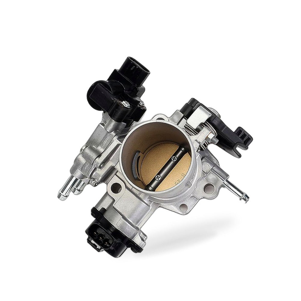 Throttle Valve Body Suitable for Toyota Echo Yaris Scion xA xB 1.5L 22210-21020 - BD4