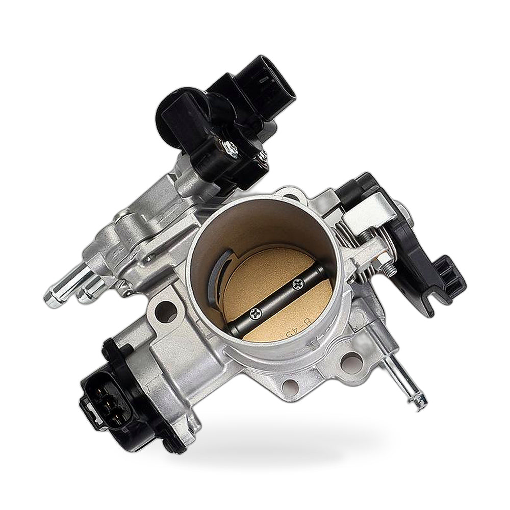 Throttle Valve Body Suitable for Toyota Echo Yaris Scion xA xB 1.5L 22210-21020 - ZT3