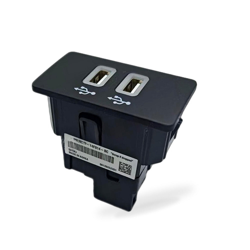 Dual USB CarPlay Interface Module Suitable for Ford F-150 2015-2020 Expedition - BD4