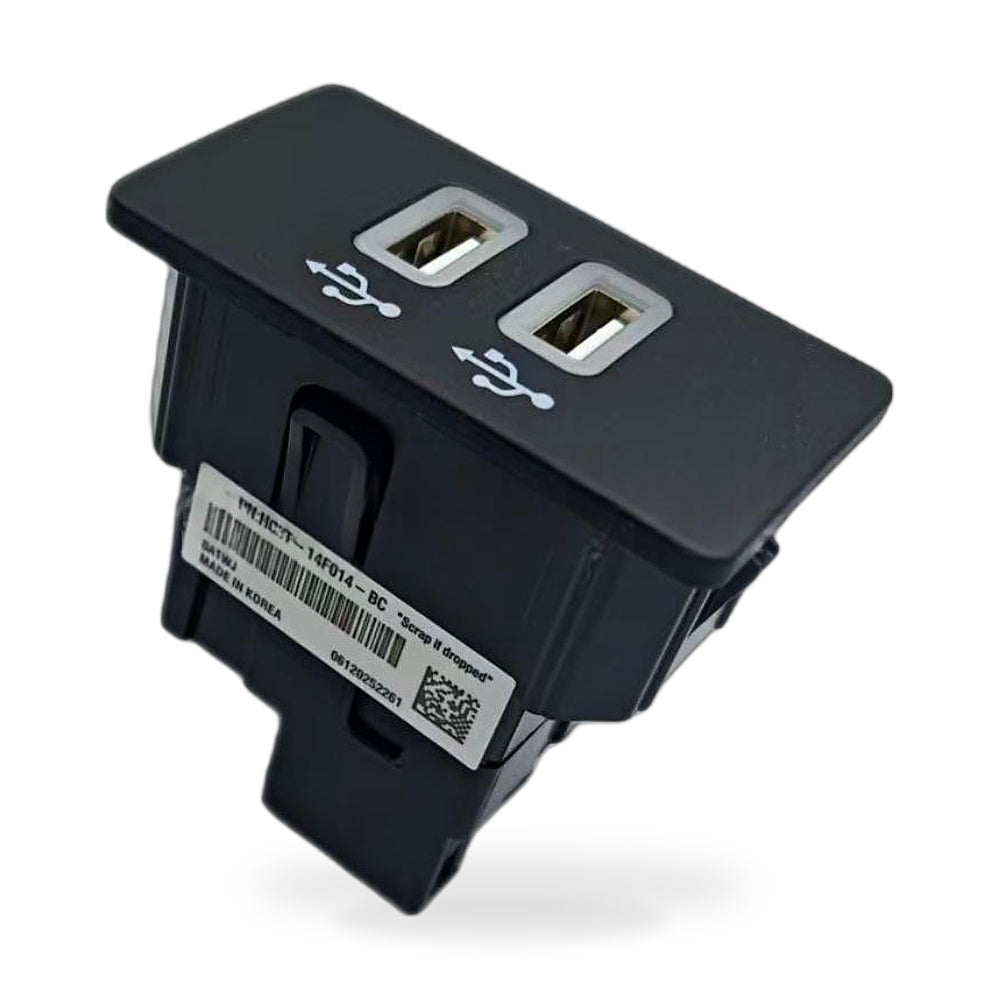 Dual USB CarPlay Interface Module Suitable for Ford F-150 2015-2020 Expedition - ZT2