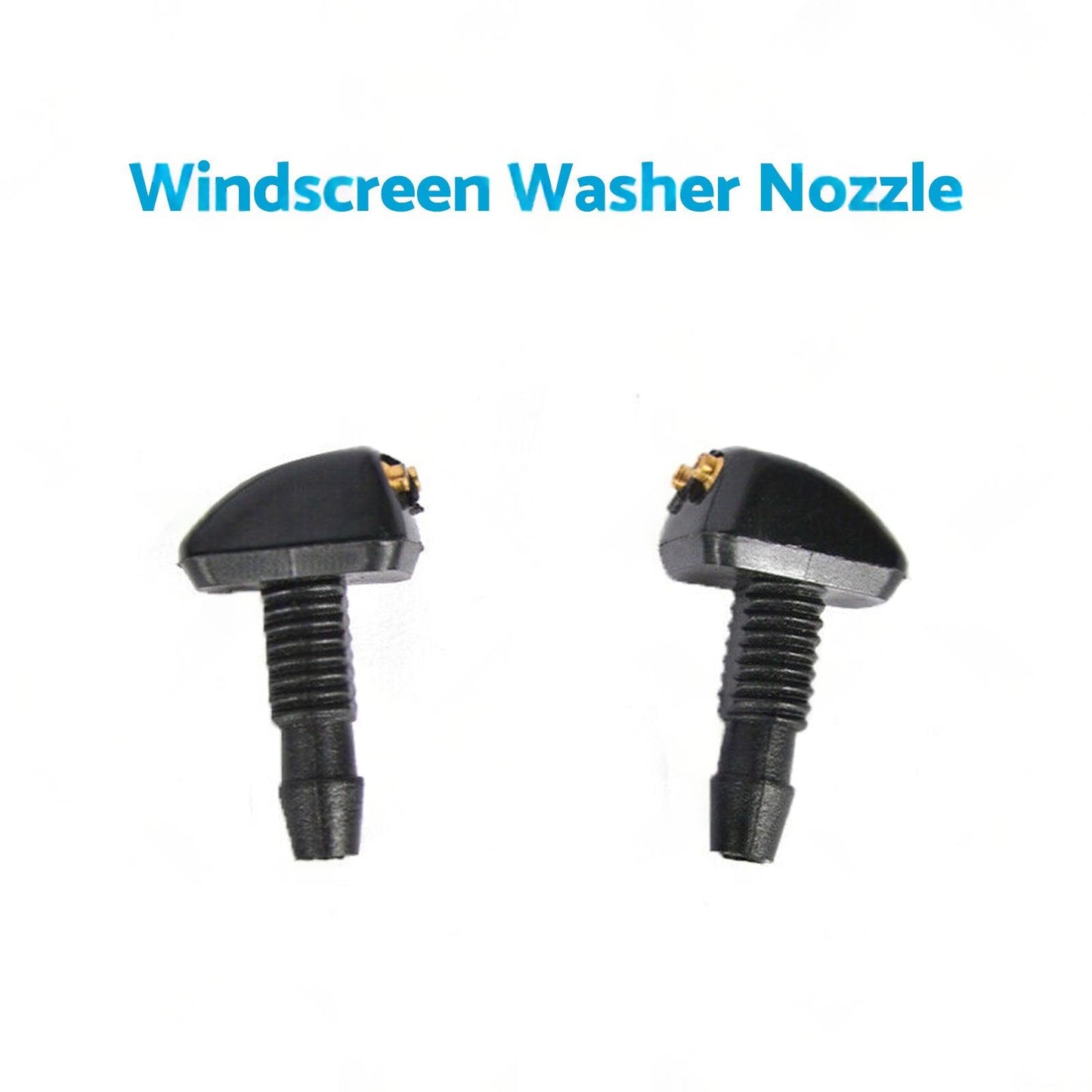 Windscreen Washer Nozzle Jet Hose Kit Suitable For Holden Commodore VB VC VH VK