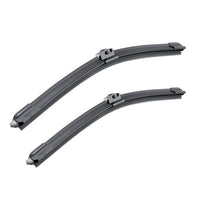 Wiper Blades Front Pair Suitable for Nissan X-Trail T32 26inch 17inch