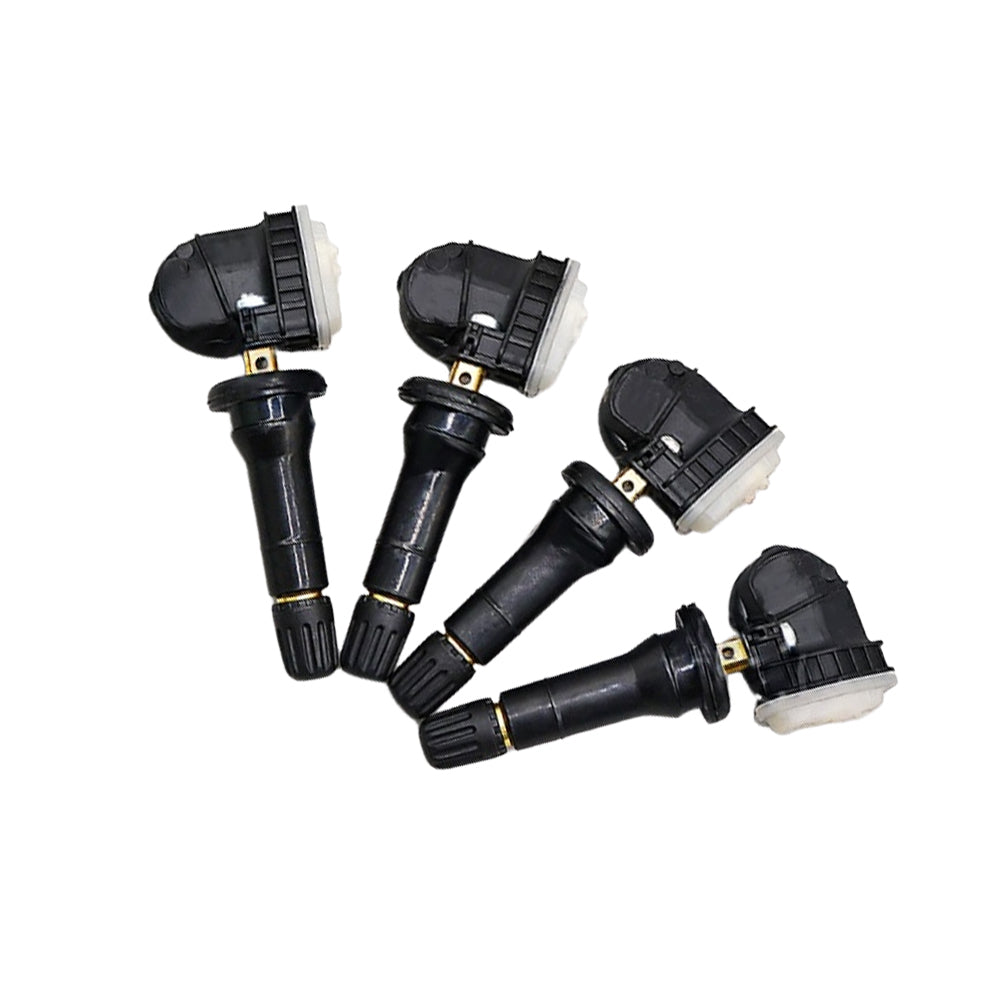 4PCS TPMS Sensors Suitable For Ford Fiesta MK6 MK7 Focus MK3 MK4 Grand C-Max