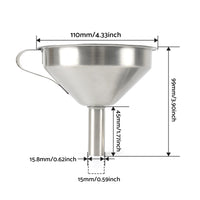 {{ 3D Printer Stainless Steel Filter Funnel Resin Filter Cup for UV Resin }} - Buy Car Parts Online at {{ Kaka Auto Parts }}.