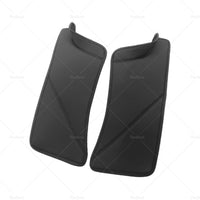 {{ 2PCS PU Rear Door Sill Protector Cover Pad Suitable for Tesla Model Y 2020-2022 }} - Buy Car Parts Online at {{ Kaka Auto Parts }}.