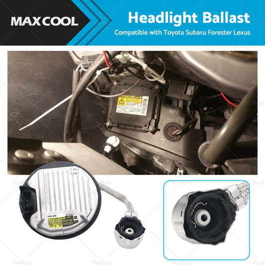 {{ Xenon HID Headlight Ballast Suitable For Toyota Aurion Lexus IS250 IS350 }} - Buy Car Parts Online at {{ Kaka Auto Parts }}.