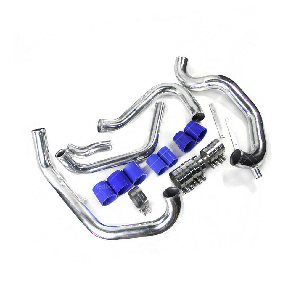 {{ FMIC INTERCOOLER PIPING PIPE FIT SUBARU IMPREZA WRX 2. 0 2. 5 TURBO EJ20 EJ25 }} - Buy Car Parts Online at {{ Kaka Auto Parts }}.