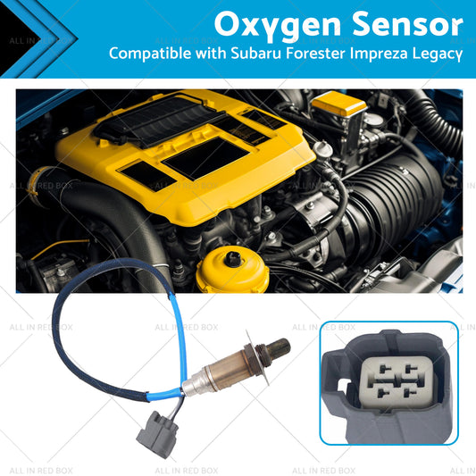 {{ O2 Oxygen Sensor Suitable for 22690-AA891 Subaru Forester Impreza Legacy 05-12 }} - Buy Car Parts Online at {{ Kaka Auto Parts }}.