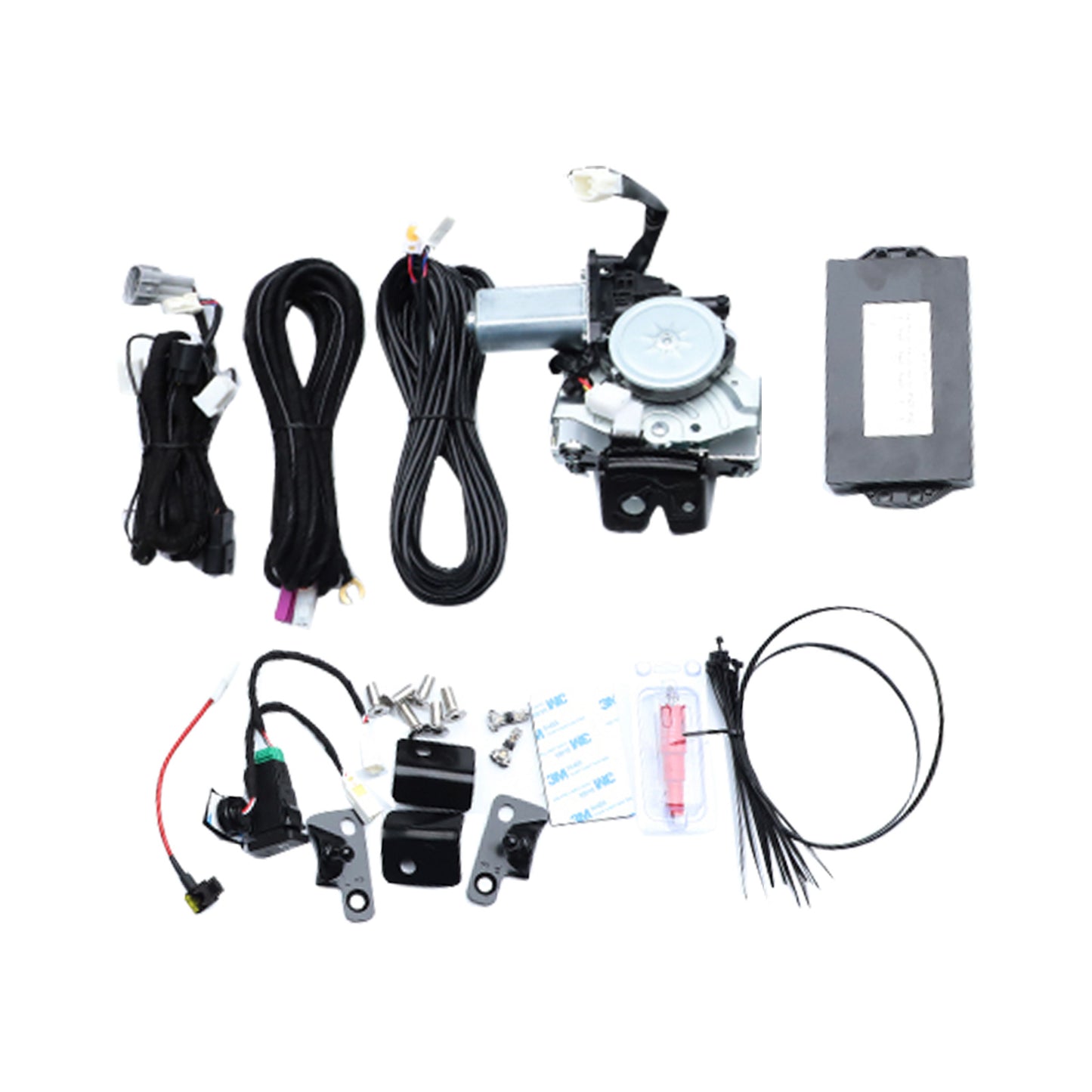 Electric Tailgate Hatch Gas Strut Kit Suitable For Toyota Land Cruiser 2012-2020