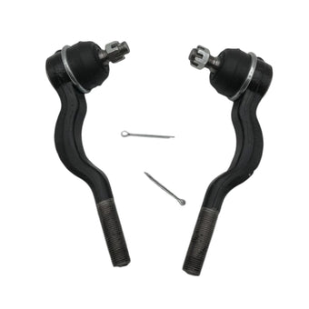 compare product 2x Inner Tie Rod Ends Suitable For Mitsubishi Pajero NA NB NC ND NE NF 1983-1991