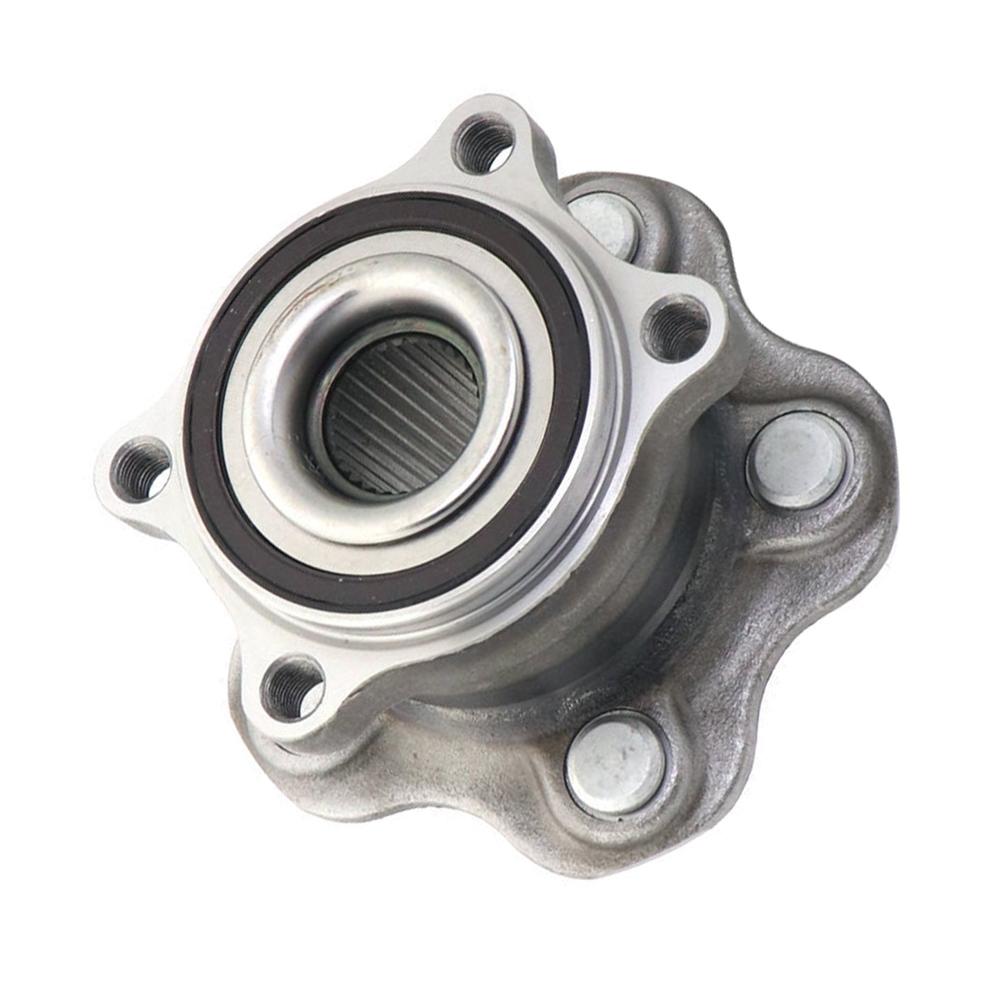 2x Rear Wheel Bearing Hub Suitable For Nissan Presage U31 03-09 Teana J31 03-08