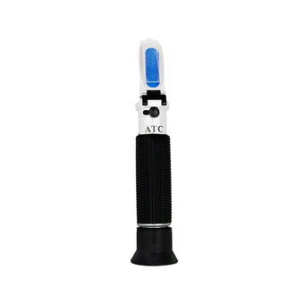 compare product ATC Alcohol Refractometer Liquor Volume Percent Tester 0-80percent Measuring Range