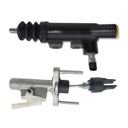 Clutch Master Slave Cylinder Set Suitable For Toyota Hilux KUN26R 3.0L 1KDFTV