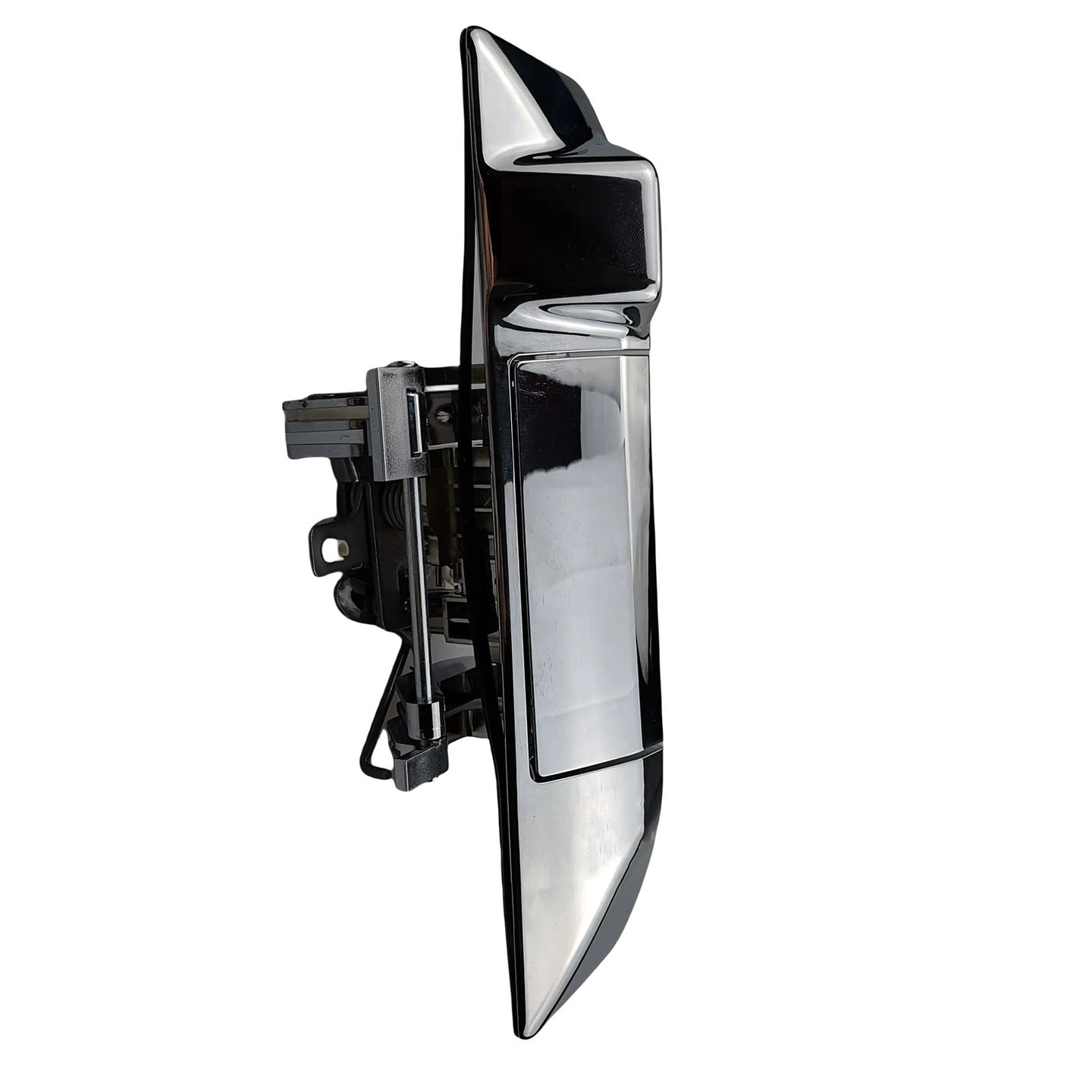 {{ Chrome Tailgate Door Handle Camera Hole Suitable For Saic Maxus LDV T60 2017-20 }} - Buy Car Parts Online at {{ Kaka Auto Parts }}.