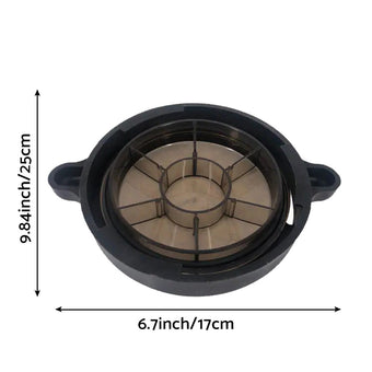 compare product Pool Pump Lid Suitable for Splapool Pureline Deluxe Pool Pumps 0. 75hp 1hp 1. 5hp