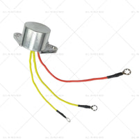 {{ Voltage Regulator Rectifier 3 Wire Suitable for Johnson Evinrude 15 HP Outboard }} - Buy Car Parts Online at {{ Kaka Auto Parts }}.