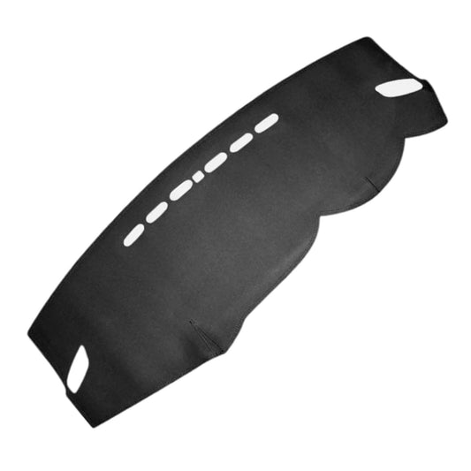 Dash Mat Dashboard Cover Microfiber Leather Suitable For Mitsubishi Outlander ZJ / ZK 2012-2021