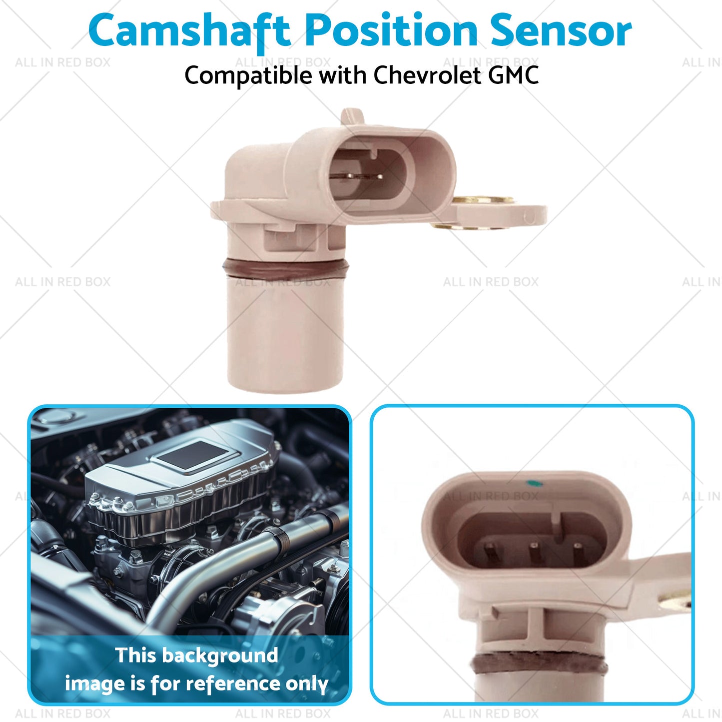 {{ Camshaft Position Sensor Suitable for Chevrolet Express GMC Canyon 8125917200 }} - Buy Car Parts Online at {{ Kaka Auto Parts }}.