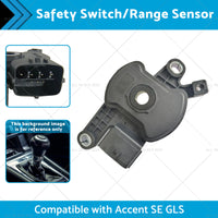 {{ 4270026000 4270026500 Safety Switch or Range Sensor Suitable for Accent SE GLS }} - Buy Car Parts Online at {{ Kaka Auto Parts }}.