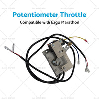 {{ Pot Box Potentiometer Throttle EV Suitable For Ezgo Marathon 90-94 PB-6 27094G01 }} - Buy Car Parts Online at {{ Kaka Auto Parts }}.