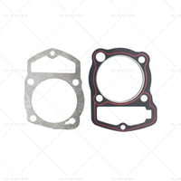 {{ Cylinder Piston Gaskets Kit 63. 5mm Suitable For Honda 250ml ATC200 XL200 250cc }} - Buy Car Parts Online at {{ Kaka Auto Parts }}.