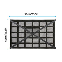 Universal Car Ceiling Storage Net Suitable For Car Roof Cargo ¡§C Mesh Storage Bag for Campervan