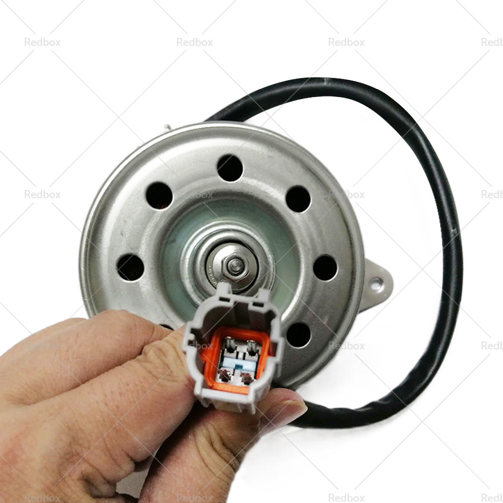 {{ Driver or Passenger Side Radiator Cooling Fan Motor Suitable for Infiniti Nissan }} - Buy Car Parts Online at {{ Kaka Auto Parts }}.