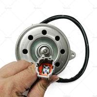 {{ Driver or Passenger Side Radiator Cooling Fan Motor Suitable for Infiniti Nissan }} - Buy Car Parts Online at {{ Kaka Auto Parts }}.