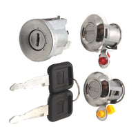 Ignition Barrel & Door Locks Suitable For Holden Rodeo TF 1997¡§C2003 4WD 2.8L 3.2L