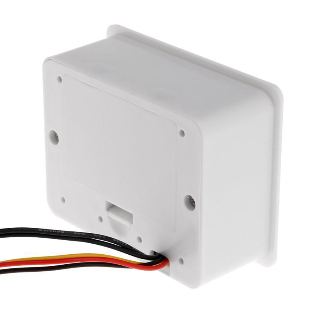 Digital LED Turbine Gauge Suitable For Kerosene, Fuel & Water Flow ¡§C 1?? or 2?? Sensor Meter