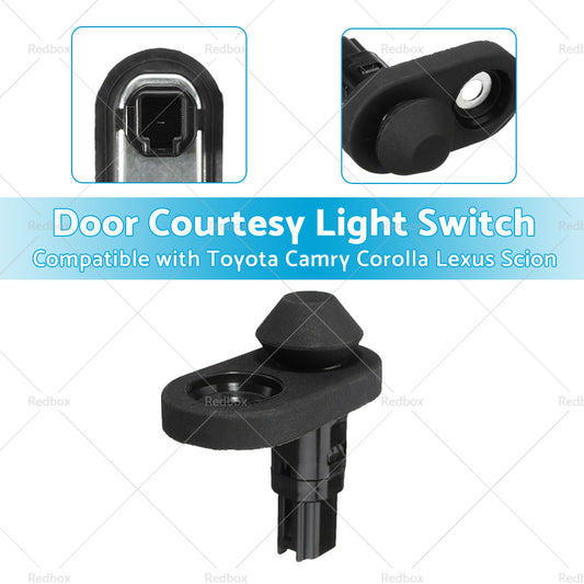 {{ 84231-60070 Door Courtesy Light Switch Suitable For Toyota Camry Corolla Lexus }} - Buy Car Parts Online at {{ Kaka Auto Parts }}.