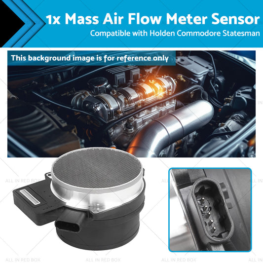 {{ Mass Air Flow Meter Sensor Suitable for Holden Commodore VZ LS2 LS1 5. 7L 04-07 }} - Buy Car Parts Online at {{ Kaka Auto Parts }}.