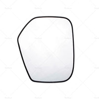 {{ FRONT RIGHT SIDE MIRROR GLASS W  BACK PLATE SUITABLE FOR MITSUBISHI TRITON 06-15 }} - Buy Car Parts Online at {{ Kaka Auto Parts }}.