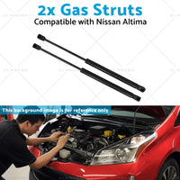 {{ 2x Gas Struts Suitable for Nissan Altima Bonnet L33 3TSOA 268N 2013-2018 }} - Buy Car Parts Online at {{ Kaka Auto Parts }}.
