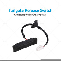 {{ Rear Boot Tailgate Release Switch Suitable for Hyundai Veloster 81260-2V000 }} - Buy Car Parts Online at {{ Kaka Auto Parts }}.