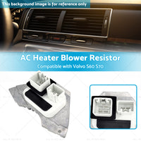 {{ 9171541 8693262 AC Heater Blower Resistor Suitablefor Volvo S60 S70 S80 XC90 V70 }} - Buy Car Parts Online at {{ Kaka Auto Parts }}.
