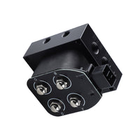 Air Suspension Valve Block Remote Kit Suitable For Vehicle Motorcycle 200PSI 12V